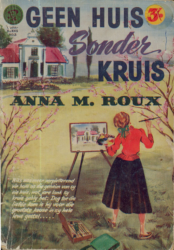 Geen huis sonder kruis